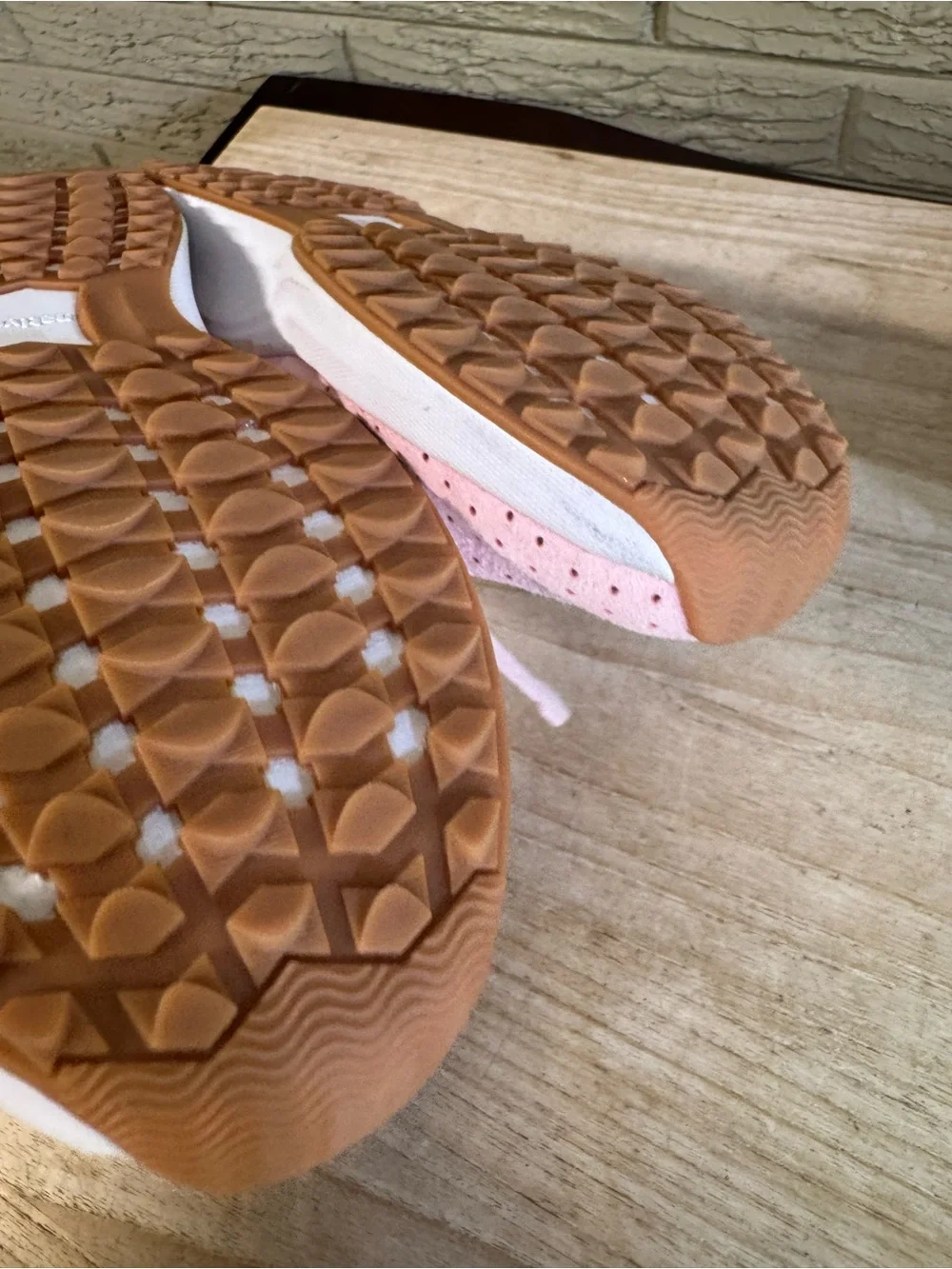 Native sneakers big girl size 5